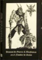 Himnos de Guerra y Blasfemias en el Nombre de Satán